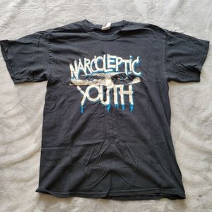 Narcoleptic Youth band tee